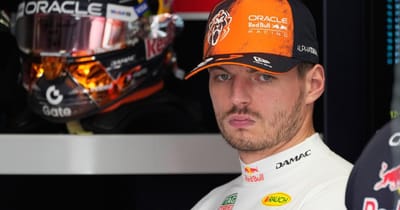 Verstappen schimpft auf Red Bull