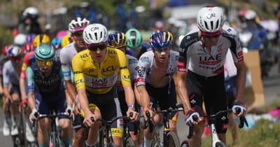 Feuer kürzt Tour-Finale