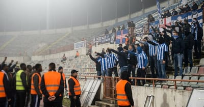Warum Argentiniens Fans entgleisen