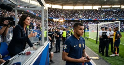 Rassismus-Eklat um Mbappé