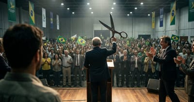 Bolsonaro-Sohn greift nach Macht