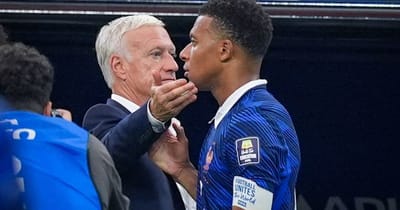 Mbappé rührt mit Abschied