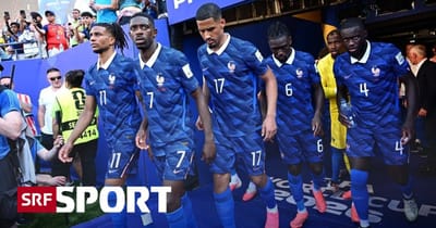 Dembélé plötzlich Teamplayer