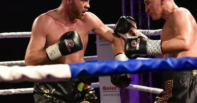 Tommy Punch muss warten