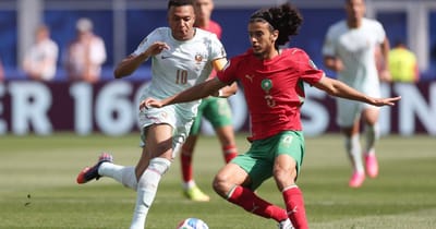 Bouaddi jagt nur Pele