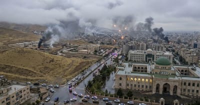 USA attackieren Ziele im Iran