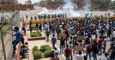 Modi unter Druck in Delhi