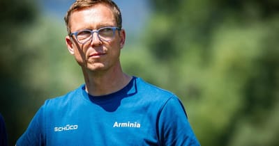 Arminia bangt um Momuluh