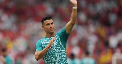 Ronaldo vor WM-Kracher