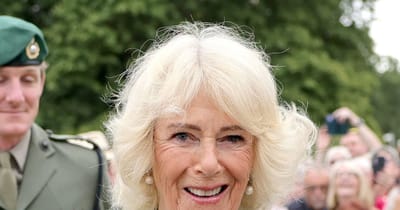 Camilla kontert den 80. trocken