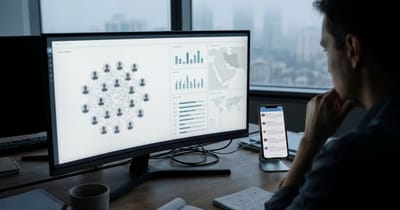 Bots fluten News-Kommentare
