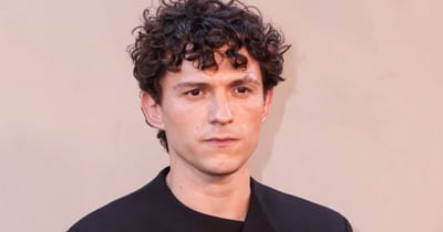 Tom Holland spuckt scharf ab