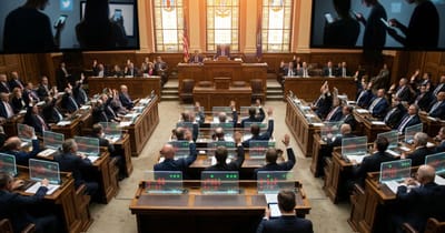 Frankreich sperrt Social Media