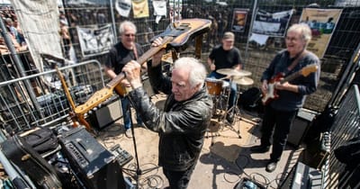 Shatner rockt jetzt Metal