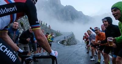 Ärger um Fans am Alpe d’Huez