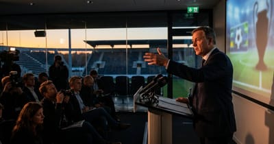 Angriff auf die Fifa