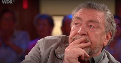 Armin Rohde weint um Ike