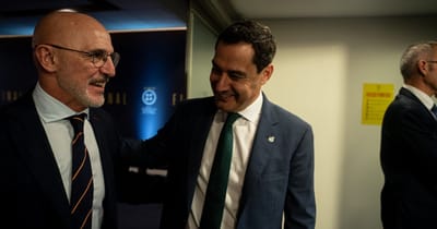 Spanien greift nach dem WM-Titel