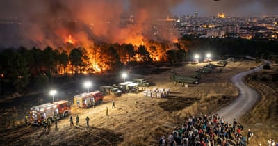 Feuerdrama spitzt sich zu