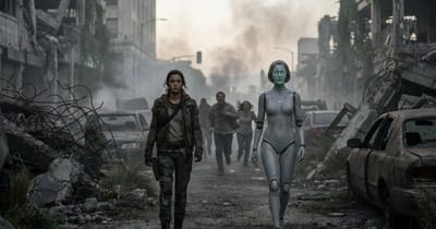 Düsterer Start für Blade Runner