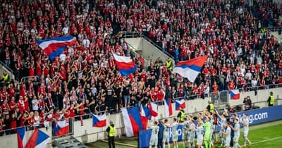 Wenn England singt, bebt die WM