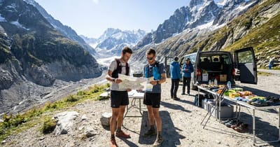 Suhrentaler jagen den Eiger