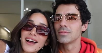 Joe Jonas nennt sie nur Tati