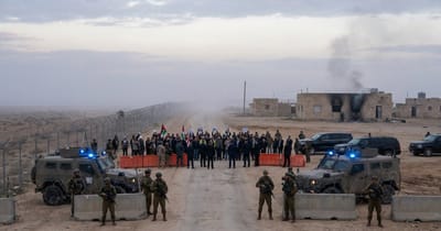 Armee stoppt Gaza-Siedler-Marsch