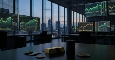 ATX legt 1,79% zu, Gold +1,76%