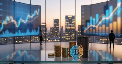 DAX fällt 2,23%, Öl springt 8,43%