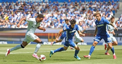 Arminia tritt kürzer