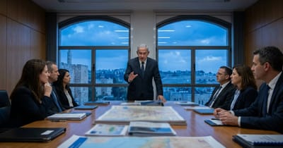 Netanjahu blockt Trumps Gaza-Plan
