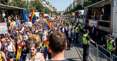 Hamburg feiert CSD mit 300.000
