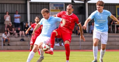 Fellbach fliegt früh raus