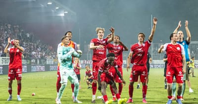 Winterthur erlöst sich mit 5:0