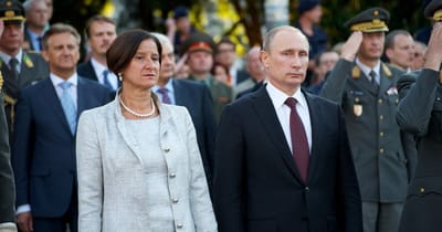 Putin trifft Exil-Russen hart