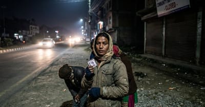 US-Hilfsstopp trifft Nepal hart