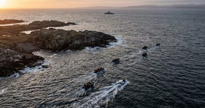 Alarm vor neuer Spanien-Route