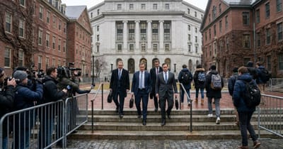 Harvard siegt vor Gericht