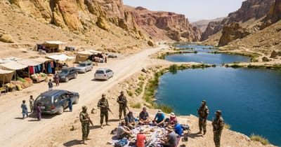 Taliban locken Touristen