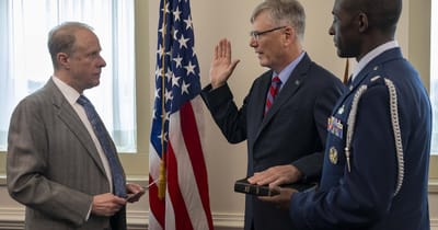 Pentagon macht Waffen-Druck