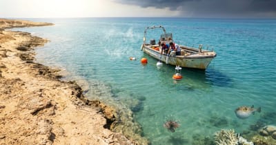 Mittelmeer so heiß wie nie