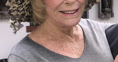 Elke Sommer trauert um ihren Mann