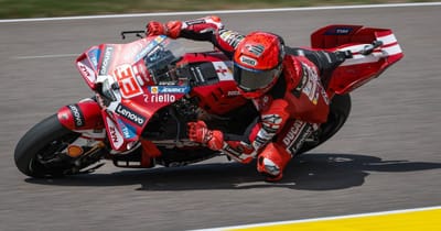 Aprilia räumt in Silverstone ab