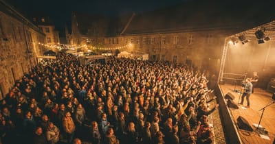 Bosse füllt die Arena