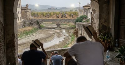Italien stöhnt unter Mega-Hitze