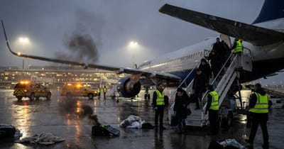 Rauchalarm auf Swiss-Flug