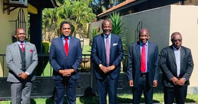 Hichilema bleibt Präsident