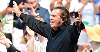 Humperdinck trotzt dem Alter