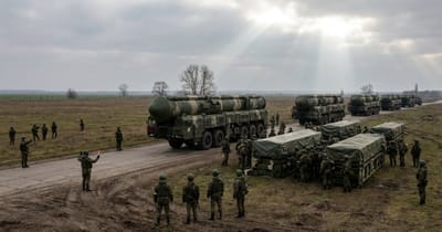 Nordkorea verlegt Raketen